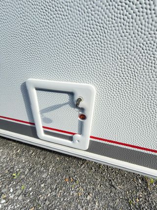 Burstner 2 ambietes  GMBH PREMIO Life 2024