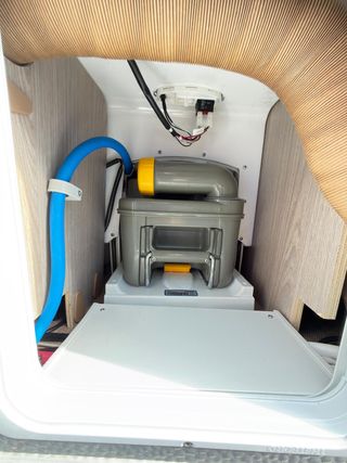 Burstner 2 ambietes  GMBH PREMIO Life 2024