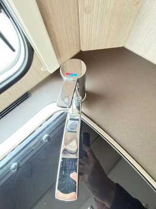 Burstner 2 ambietes  GMBH PREMIO Life 2024