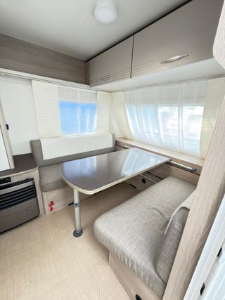 Burstner 2 ambietes  GMBH PREMIO Life 2024