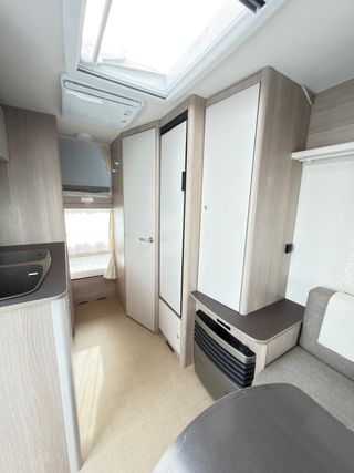 Burstner 2 ambietes  GMBH PREMIO Life 2024