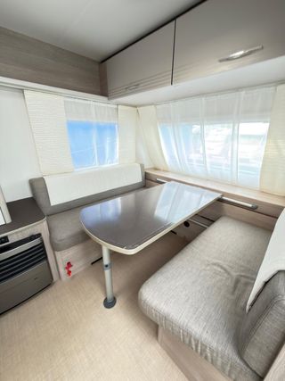 Burstner 2 ambietes  GMBH PREMIO Life 2024