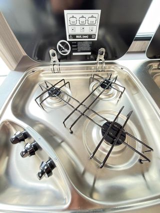 Burstner 2 ambietes  GMBH PREMIO Life 2024