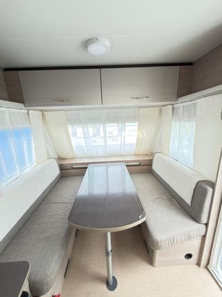 Burstner 2 ambietes  GMBH PREMIO Life 2024