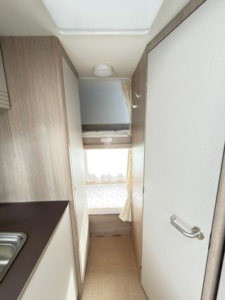 Burstner 2 ambietes  GMBH PREMIO Life 2024