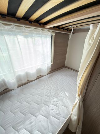 Burstner 2 ambietes  GMBH PREMIO Life 2024