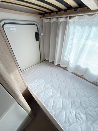 Burstner 2 ambietes  GMBH PREMIO Life 2024