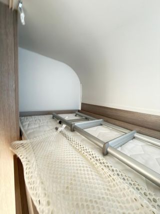 Burstner 2 ambietes  GMBH PREMIO Life 2024