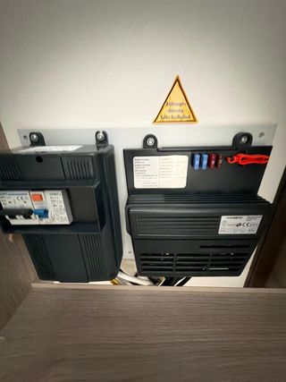 Burstner 2 ambietes  GMBH PREMIO Life 2024