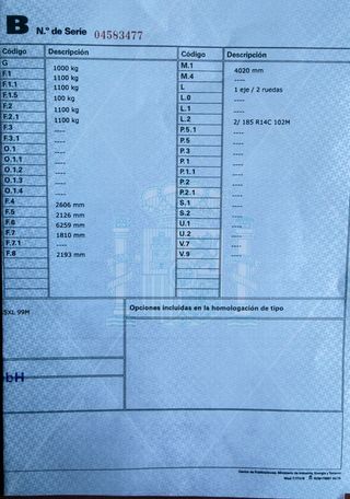 Burstner 2 ambietes  GMBH PREMIO Life 2024