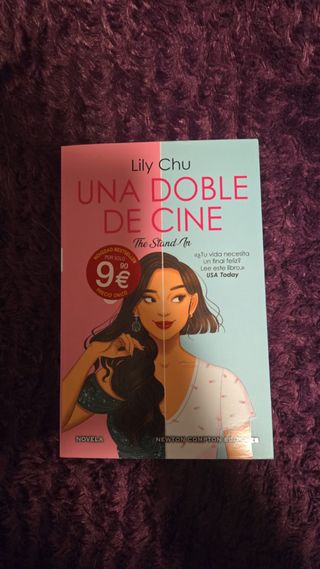 Libro Una doble de cine
