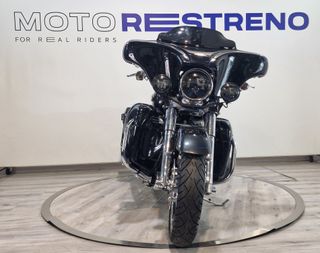 HARLEY DAVIDSON CVO ROAD KING 110TH