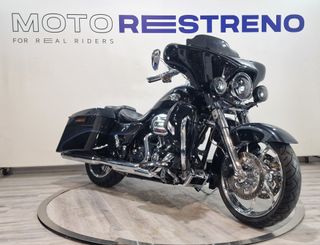 HARLEY DAVIDSON CVO ROAD KING 110TH