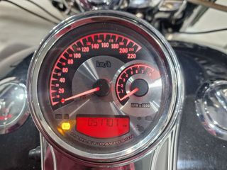 HARLEY DAVIDSON CVO ROAD KING 110TH