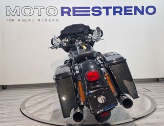 HARLEY DAVIDSON CVO ROAD KING 110TH