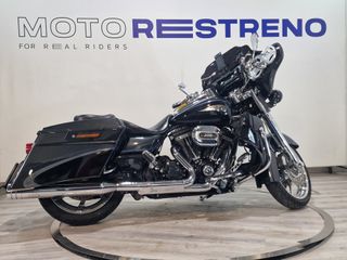 HARLEY DAVIDSON CVO ROAD KING 110TH