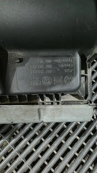 Tapa Motor VW FSI Turbo