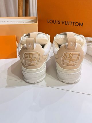Louis Vuitton LV Skate Beige