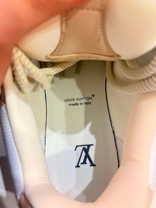 Louis Vuitton LV Skate Beige