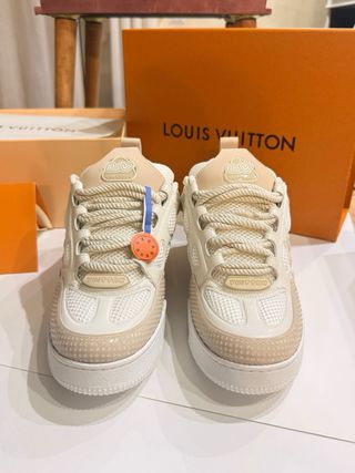 Louis Vuitton LV Skate Beige