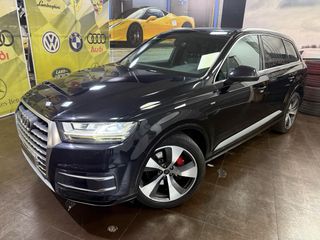 Audi Q7 2017