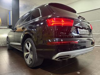 Audi Q7 2017