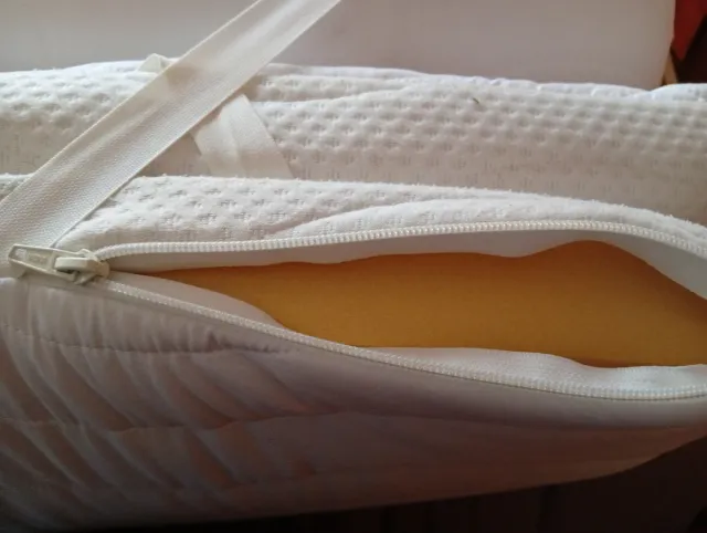 Topper de colchón