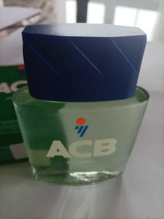 After Shave ACB Verde y Azul