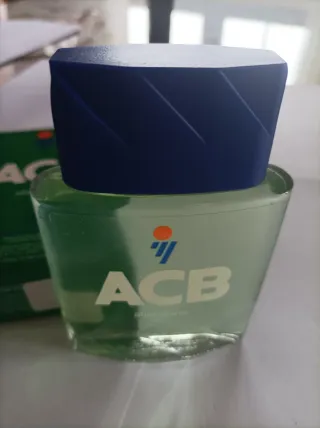 After Shave ACB Verde y Azul