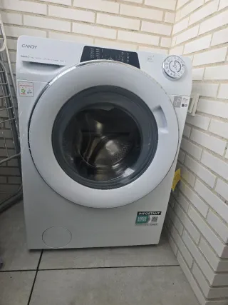 Lavadora Candy RapidÓ - Eficiente
