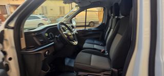 Ford Transit Custom 2020