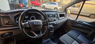 Ford Transit Custom 2020