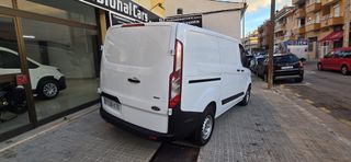 Ford Transit Custom 2020