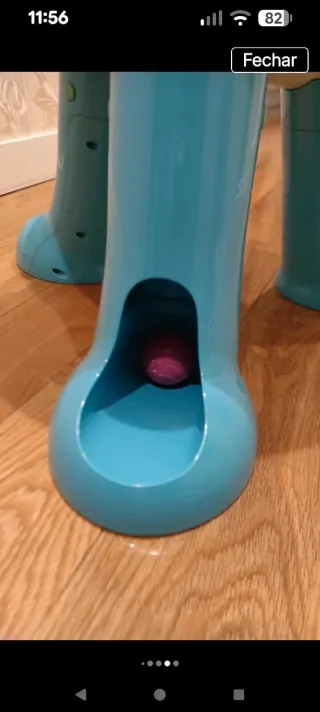 Brinquedo de Atividades com Som