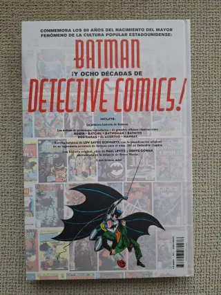 Detectice Comics: 80 años de Batman