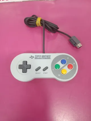 Consola Super Nintendo Mini + 2 Mandos