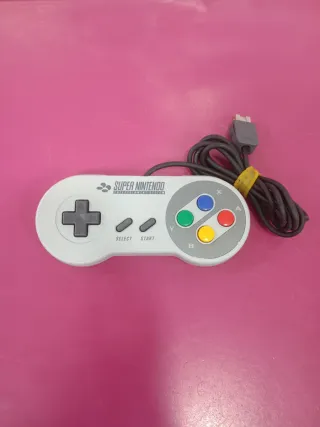 Consola Super Nintendo Mini + 2 Mandos