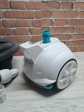 Robot Limpiafondos Krystal Krystal C