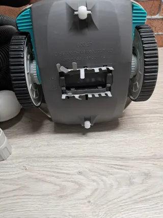 Robot Limpiafondos Krystal Krystal C