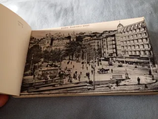 Álbum Bilbao con 20 Vistas edita L.G.