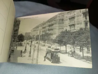 Álbum Bilbao con 20 Vistas edita L.G.