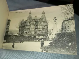 Álbum Bilbao con 20 Vistas edita L.G.