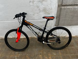 Bicicleta Infantil Megamo 24