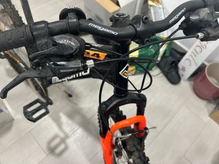 Bicicleta Infantil Megamo 24
