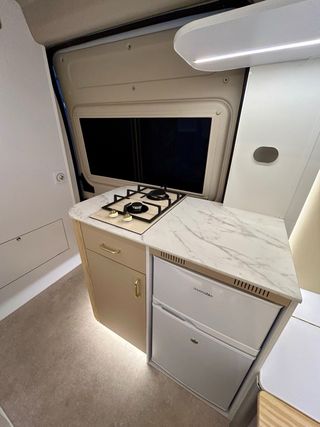 Camperizaciones a medida - Larry Vans Camper