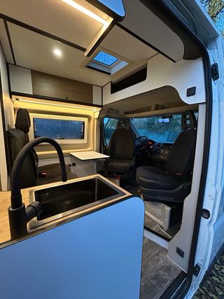 Camperizaciones a medida - Larry Vans Camper