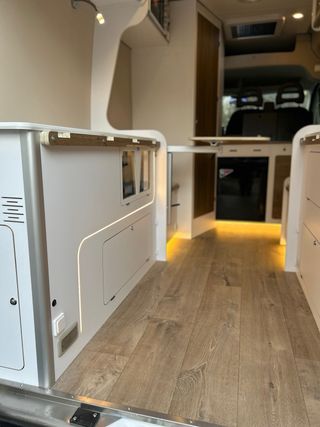 Camperizaciones a medida - Larry Vans Camper