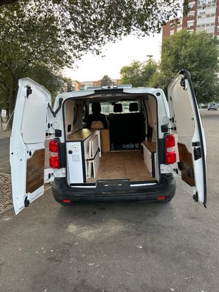 Camperizaciones a medida - Larry Vans Camper