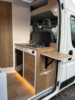 Camperizaciones a medida - Larry Vans Camper