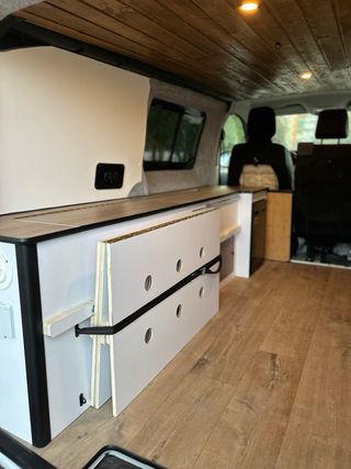 Camperizaciones a medida - Larry Vans Camper